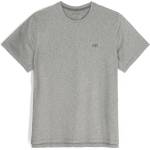 Outdoor Research Мъжка спортна тениска Outdoor Research ActiveIce Spectrum Sun T-Shirt Sport shirt - Grey Heather (216-8529-0312)