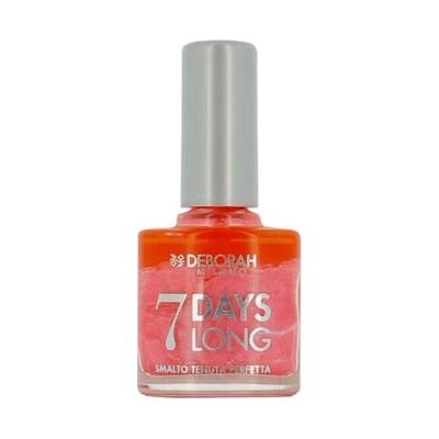 Deborah Milano 7 Day Long Дълготраен лак за нокти EN850 11 мл
