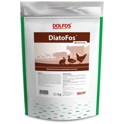 Dolfos DiatoFos 1 кг