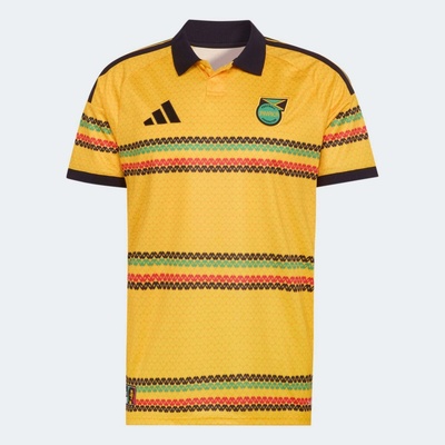 adidas Jamajka 2026 replika domáceho dresu