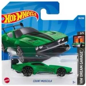 Mattel Hot Wheels: Миниатюрни колички на лента - различни модели