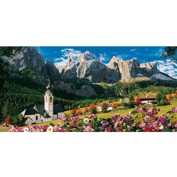 Clementoni Sellagruppe Italské Dolomity 13200 dielov