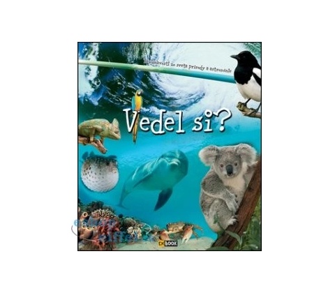 Vedel si ?