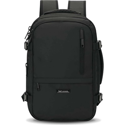 Wings batoh vakuový Compresa s Pumpičkou černý 20 l