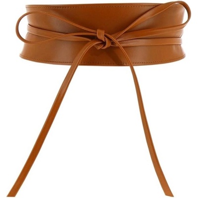 HARAHU Колан за вратовръзка lo-33054 - Кафяв kp33054 (lo-33054)