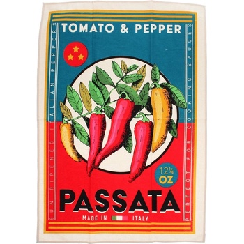 Rex London Памучна кърпа за съдове 50x70 cm Vintage Passata - Rex London (30275)