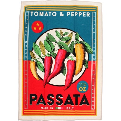 Rex London Памучна кърпа за съдове 50x70 cm Vintage Passata - Rex London (30275)