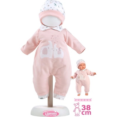 Llorens P13-848 obleček pro panenku 38 cm