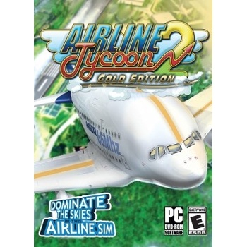 Airline Tycoon 2 (Gold)