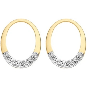 Blush Златни висулки за обеци Blush 9053YZI (9053YZI)