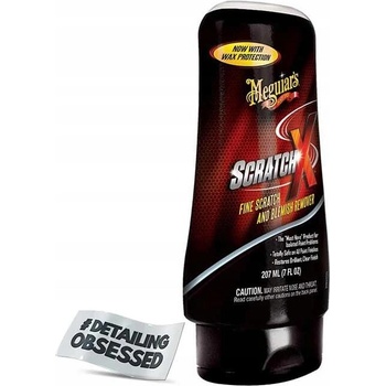 Meguiar's ScratchX 2.0 207 ml