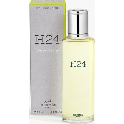 Hermés H24 toaletní voda pánská 125 ml náplň