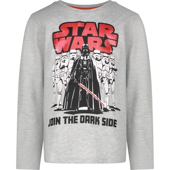 Блуза с дълъг ръкав Star Wars Stormtroopers, размер 134 (GC-SWCL-317_134)