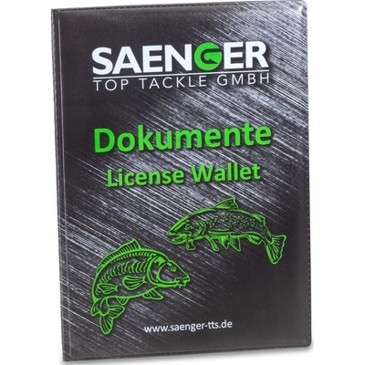 Saenger Pouzdro na doklady