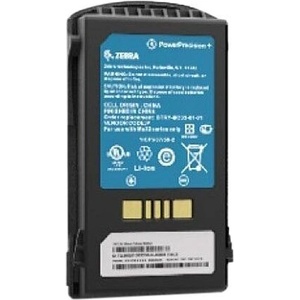 Zebra BTRY-MC33-52MA-01, резервна батерия MC33 High capacity 5200mAh (BTRY-MC33-52MA-01) Джобни компютри (PDA)