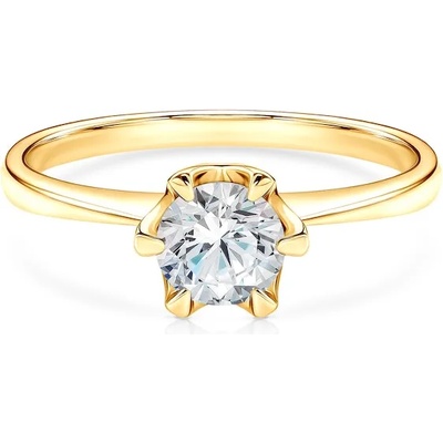 SAVICKI Годежен пръстен Triumph of Love: злато, диамант