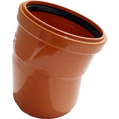 Osma KGB koleno DN 125 15° – Zboží Mobilmania