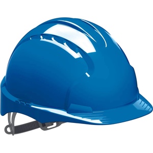 ČERVA EXPORT IMPORT a. s Jsp evo2 / Невентилирана каска - синя (0601006340999)