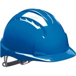 ČERVA EXPORT IMPORT a. s Jsp evo2 / Невентилирана каска - синя (0601006340999)