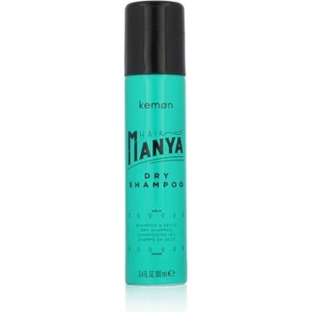 Kemon Hair Manya Dry Shampoo сух шампоан всички типове коси 100 ml унисекс