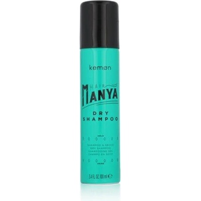 Kemon Hair Manya Dry Shampoo сух шампоан всички типове коси 100 ml унисекс