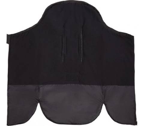 Emitex 2v1 Cocoon Softshell Wild Black