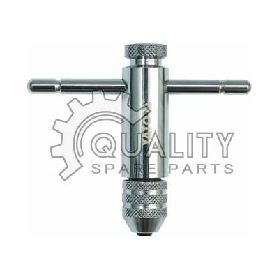 YATO Vratidlo pro závitníky typ T, ráčnové M5 - M12, 100 mm