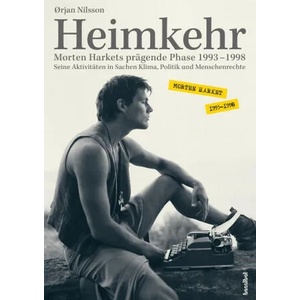 Heimkehr. Morten Harkets prägende Phase 1993-1998 | Daniela Stilzebach (ISBN: 9783854456957)