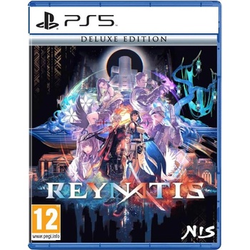 Image 1 of NIS America REYNATIS [Deluxe Edition] (PS5)