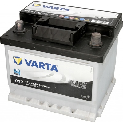 Varta Black Dynamic 12V 41Ah 360A 541 400 036