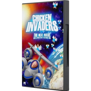 Chicken Invaders 2