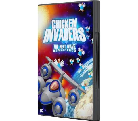 Chicken Invaders 2