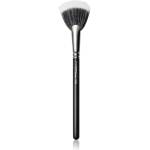 MAC Cosmetics Brush 184S Duo Fibre Fan плоска четка за грим