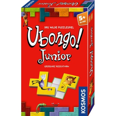 Franckh-Kosmos Ubongo Junior Mitbringspiel