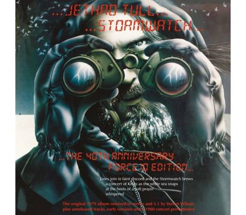 JETHRO TULL - STORMWATCH LP