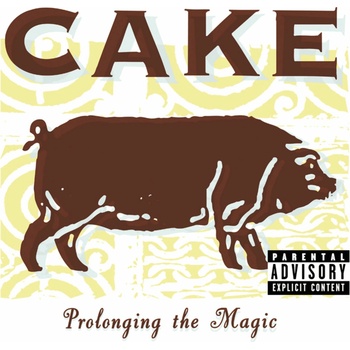Prolonging the Magic - The Cake CD