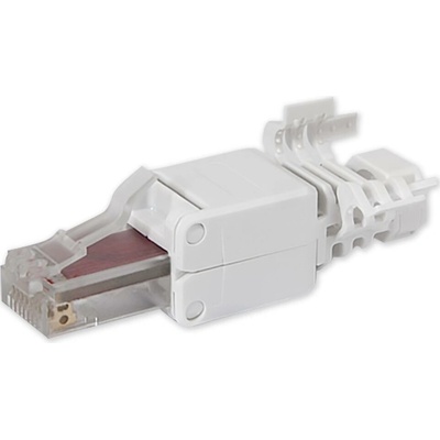 LAN-TEC MP-610 - samorezný konektor RJ45 CAT6 UTP