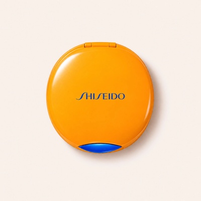 Shiseido Tanning Compact Foundation SPF10 Honey 12 g