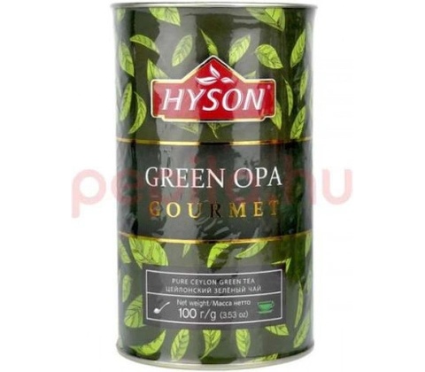 HYSON OPA zelený 100 g