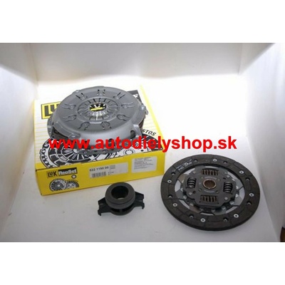 Ford MONDEO 3/93-9/96 spojkový komplet pre 1,6i 16V / LUK /