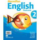 Macmillan English 2 Flashcards