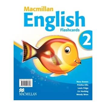 Macmillan English 2 Flashcards