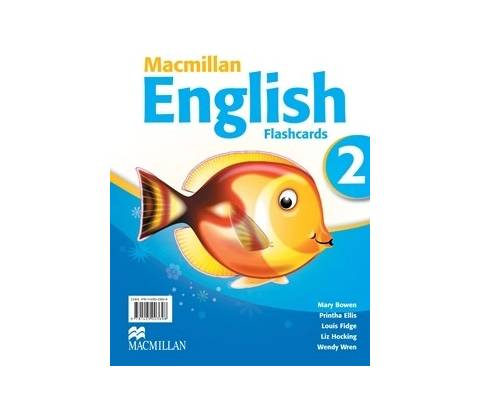 Macmillan English 2 Flashcards