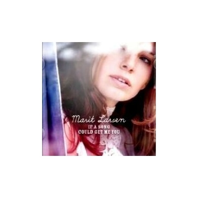 Larsen Marit - If A Song Could Get Me You CD