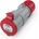 SCAME Промишлен подвижен контакт 3P+Е 32A IP54 серия Optima Scame (SC30-313.3246)