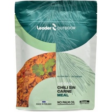 Leader performance Vegan Chili Sin Carne Meal 165 g