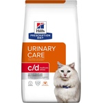 Hill's HILL'S PD Prescription Diet Feline c/d Уринарен стрес 8 кг