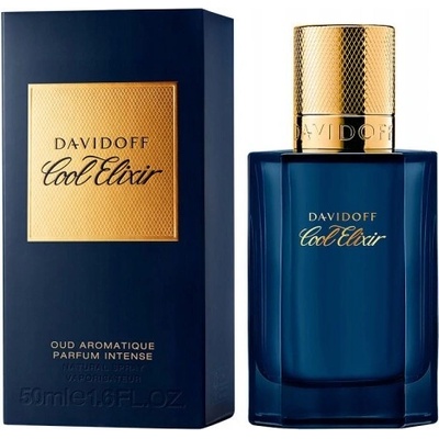 Davidoff Cool Water Elixir Intense parfum pánsky 50 ml