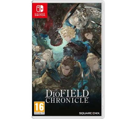 The DioField Chronicle