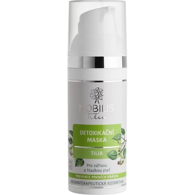 Nobilis Tilia detoxikačná maska Tilia 50 ml